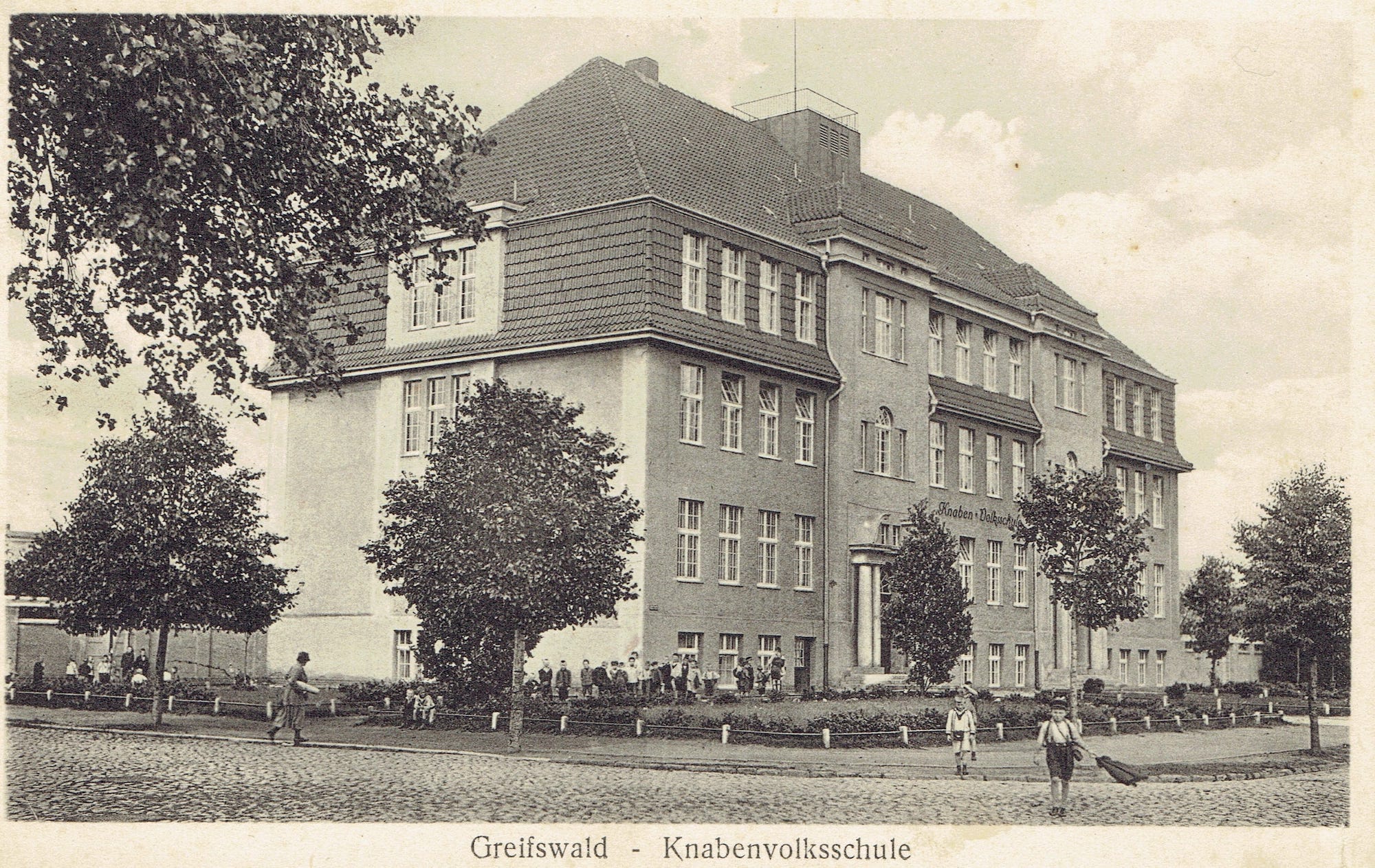 Geschichte - Grundschule Karl Krull